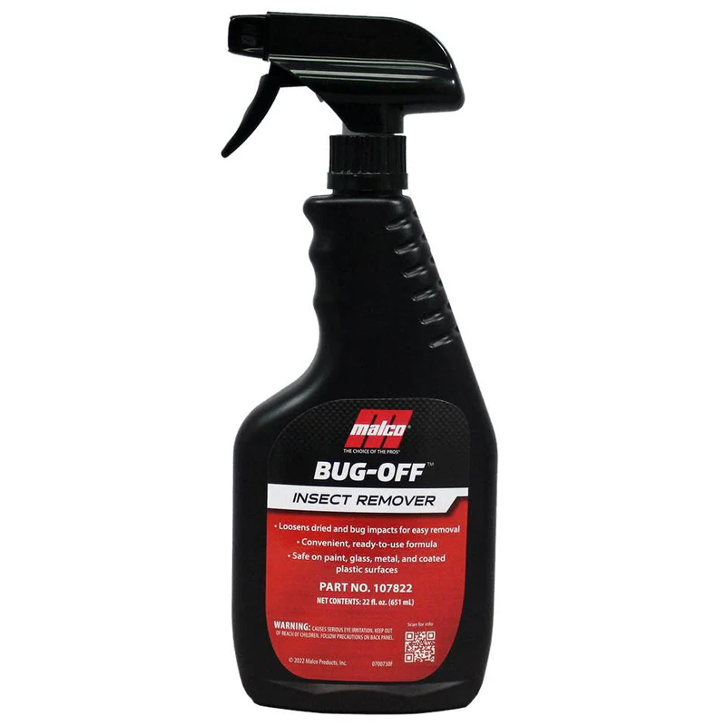 Bug-Offâ„¢ Insect Remover
