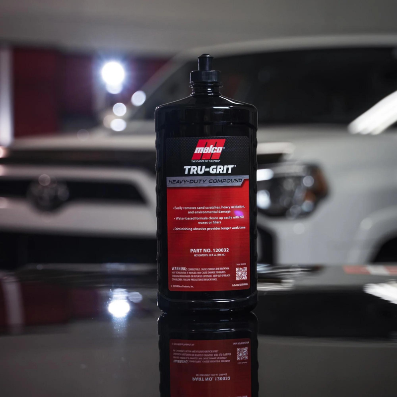 Tru-Grit Ultra-Cutting Creme