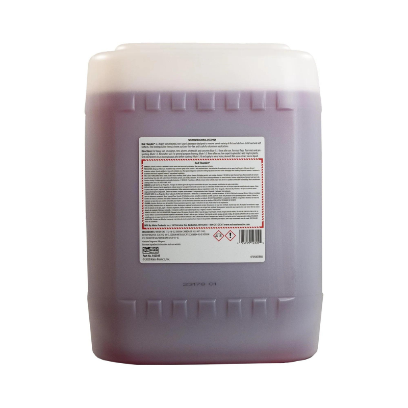 Red Thunder Biodegradable Degreaser