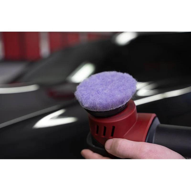 Epic 3" Wool Heavy Duty Pad - Purple
