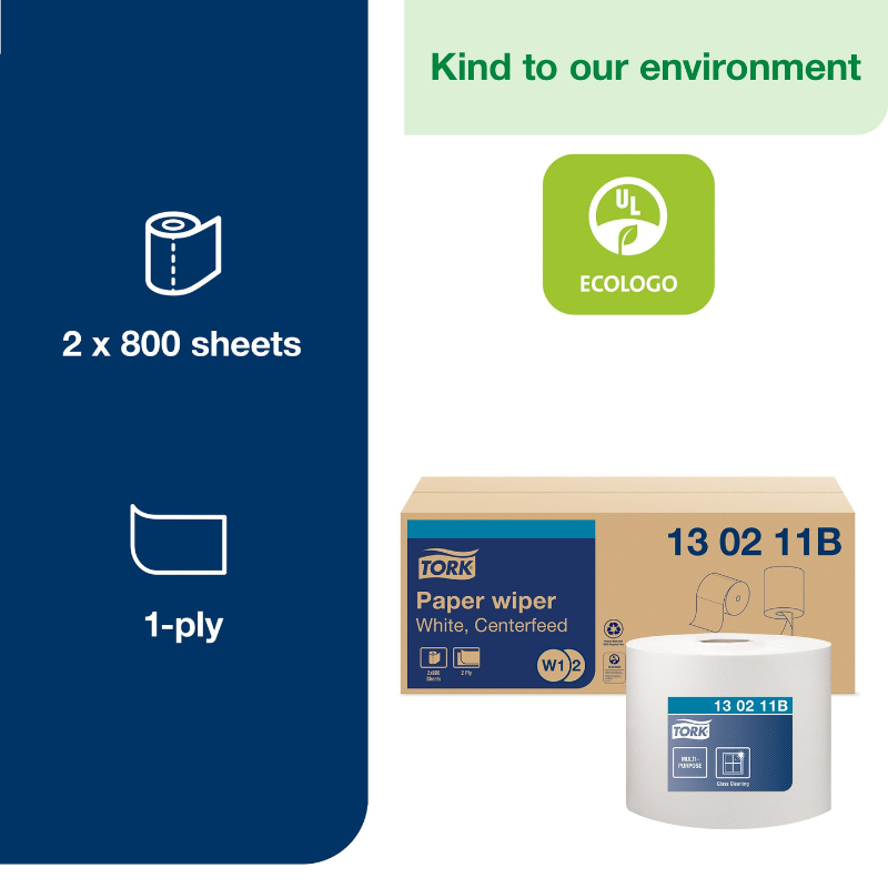 Tork Paper Wiper – Multipurpose