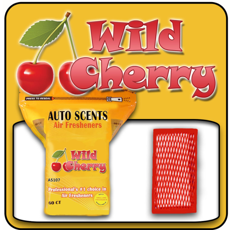 Wild Cherry Bulk Bag