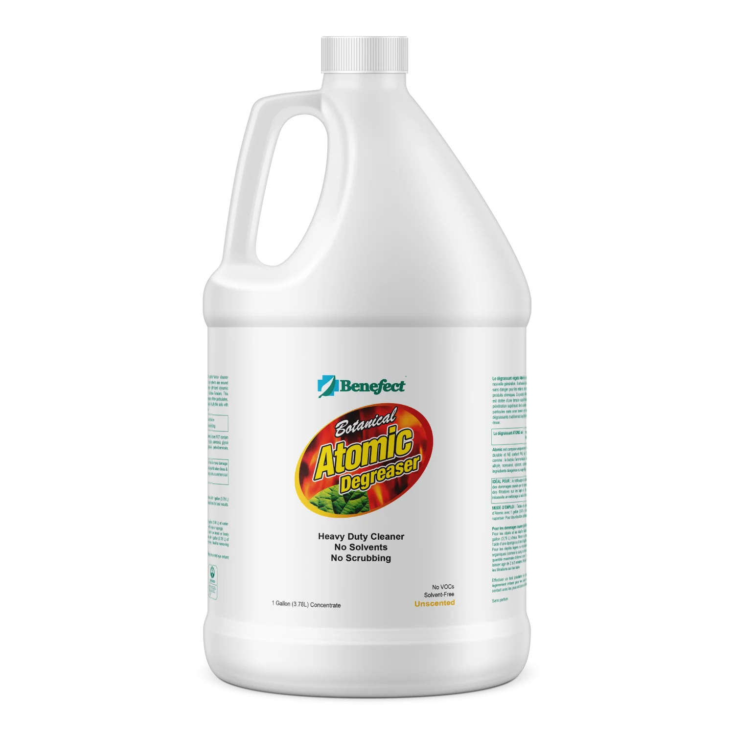 Benefect Atomic Degreaser