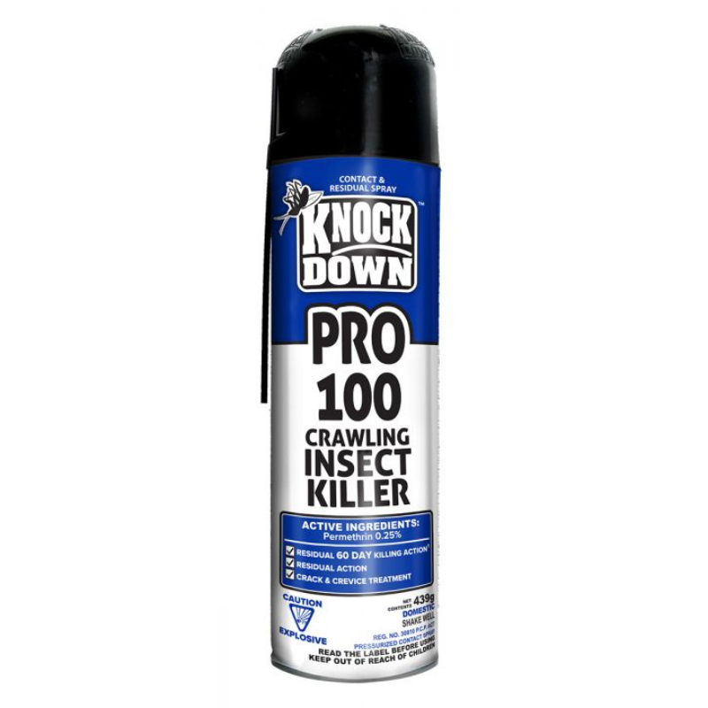 Crawling Insect Repellent & Killer with Residual Effect 60 Days