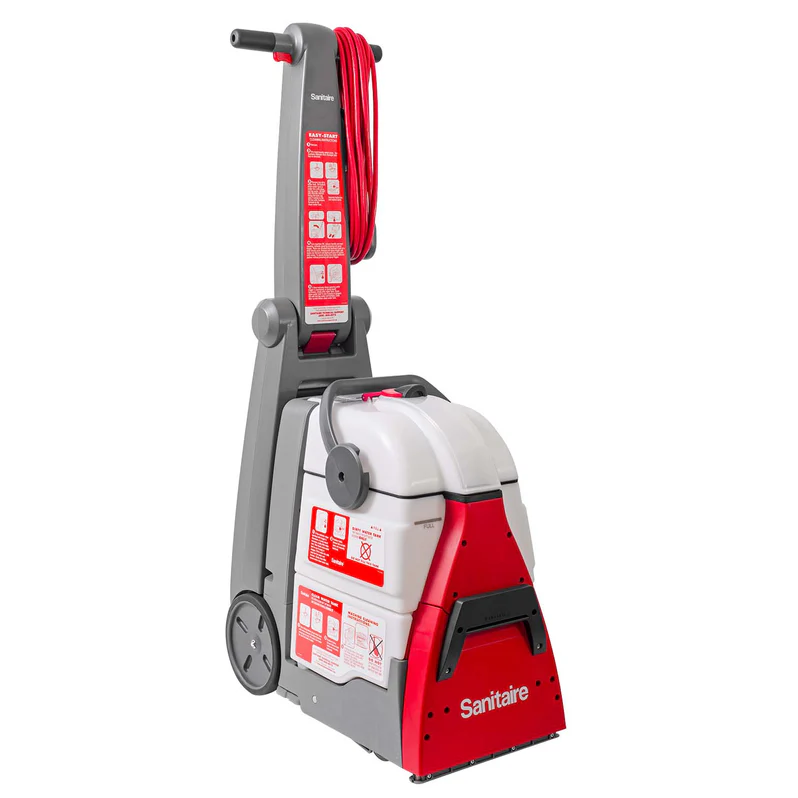RESTORE Upright Carpet Extractor SC6100A