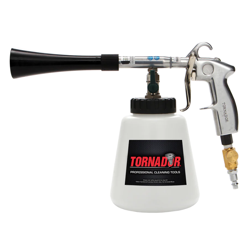 Tornador; Black Gun Z-020