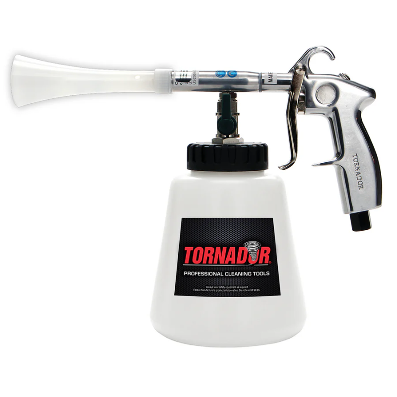 Tornador; Classic Gun (includes 1 Tool, 1 cap, 1 Air Fitting) Z-010