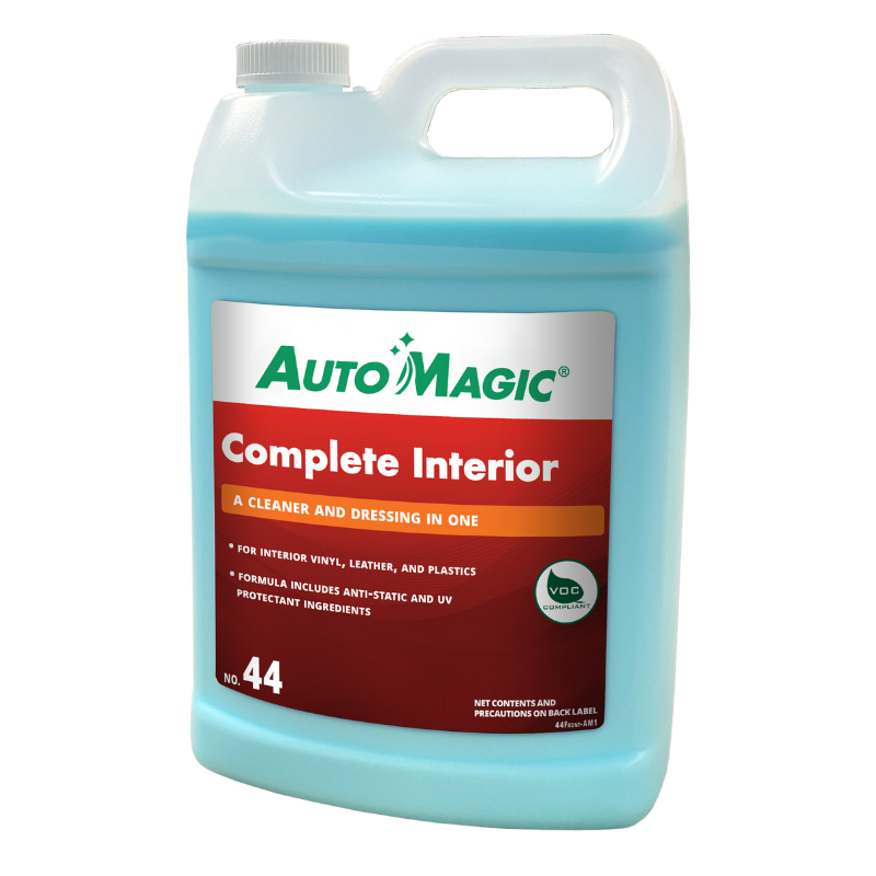 Complete Interior #44