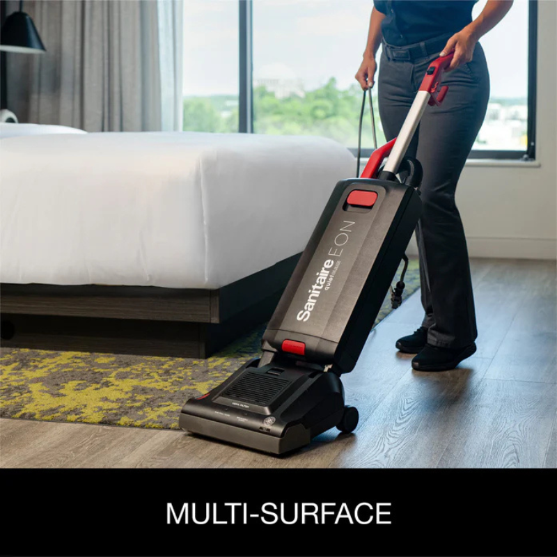EON QuietClean Commercial Upright Vacuum SC5500B
