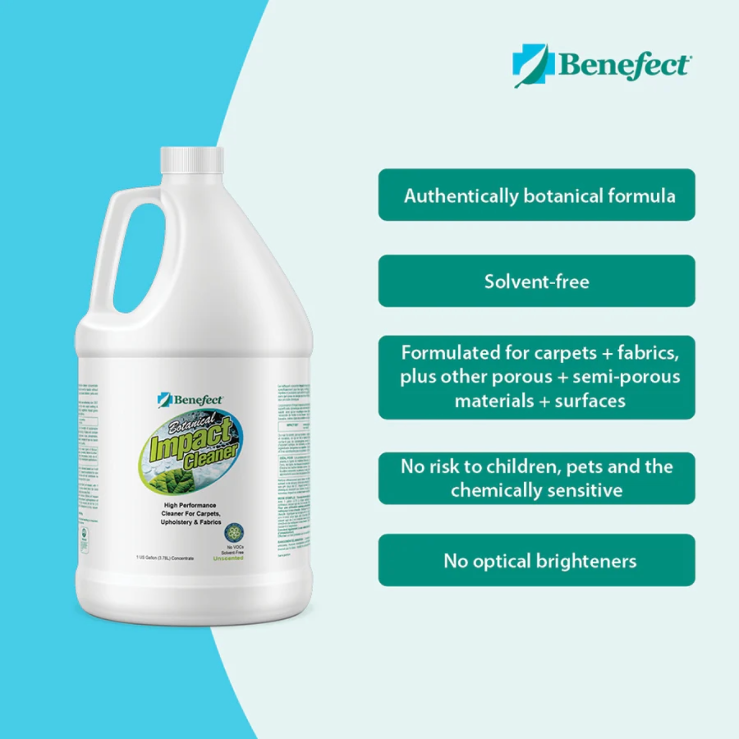 Benefect Impact Cleaner