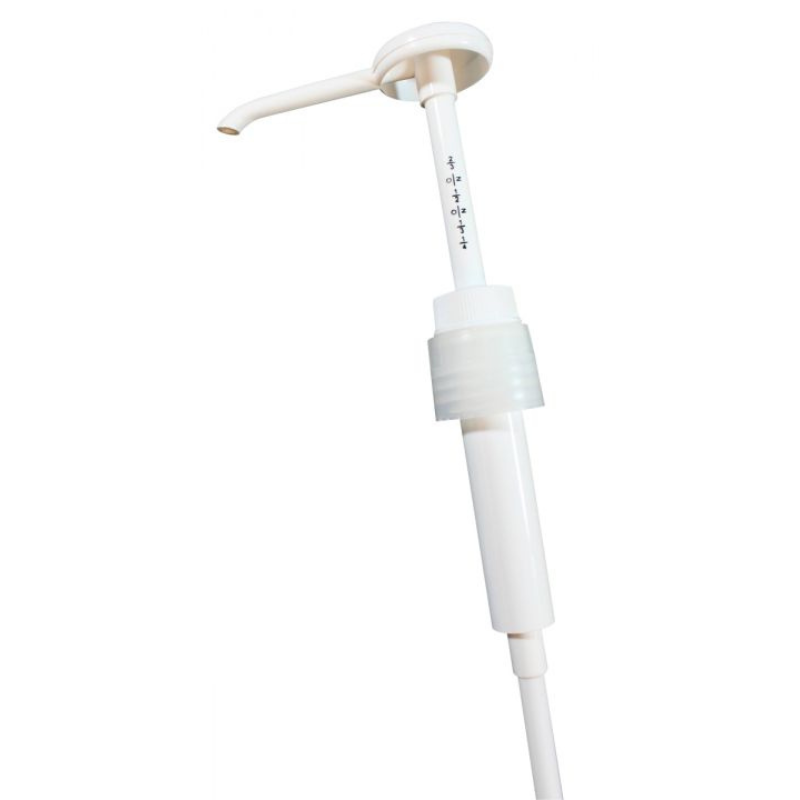Deluxe Plastic 1 oz Pail Pump