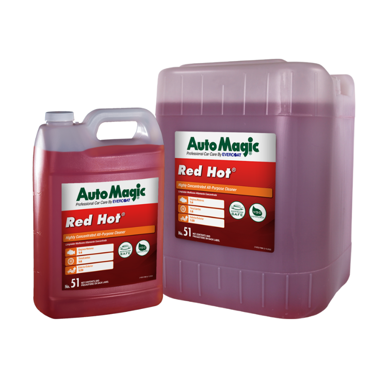Red Hot All Purpose Cleaner #51
