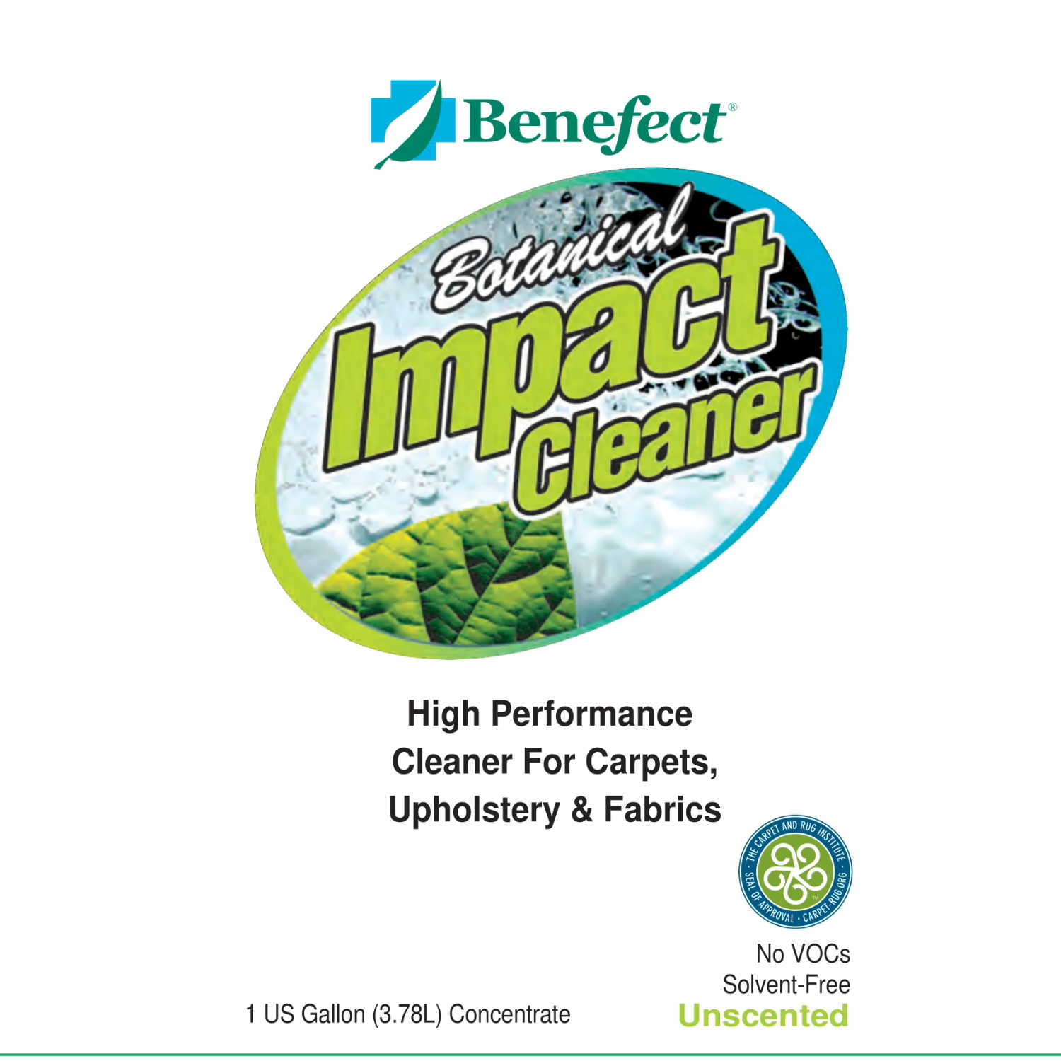 Benefect Impact Cleaner