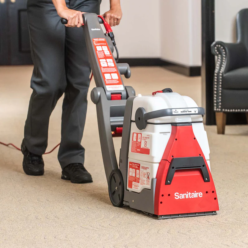 RESTORE Upright Carpet Extractor SC6100A