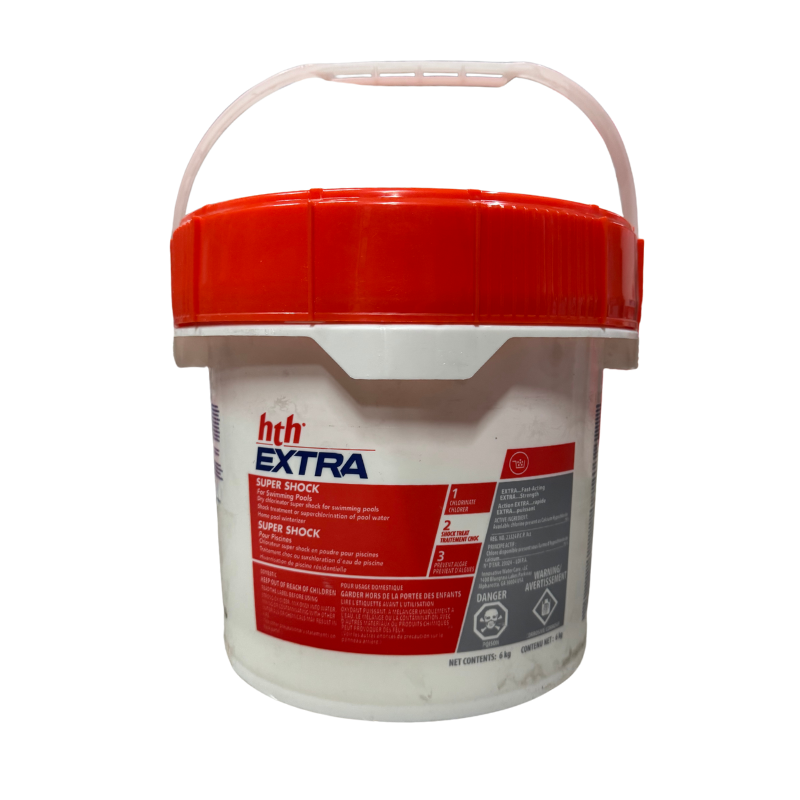 HTH Extra Super Shok