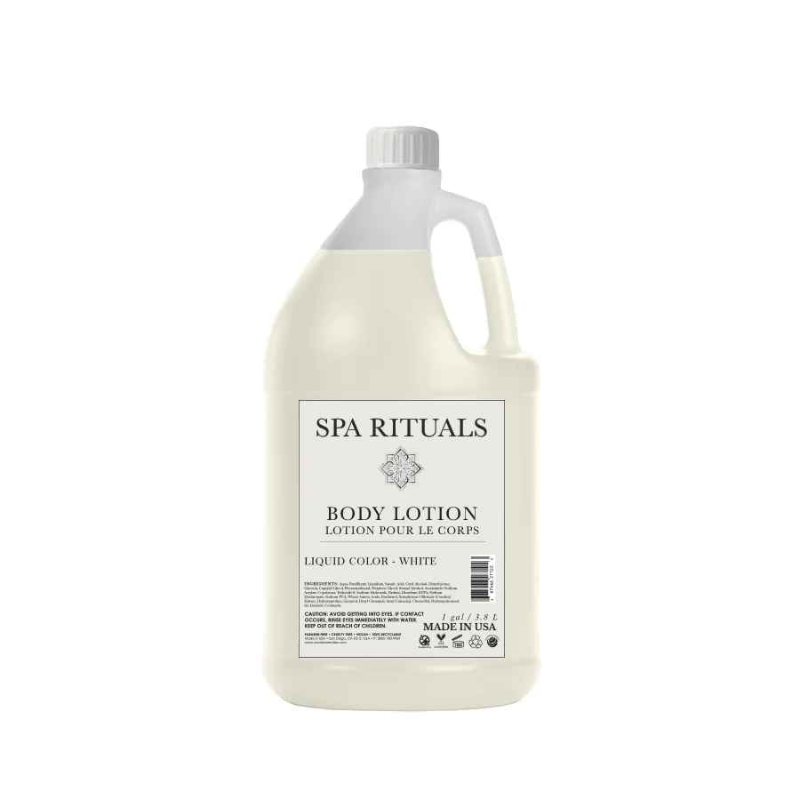 Spa Rituals Lotion Bulk