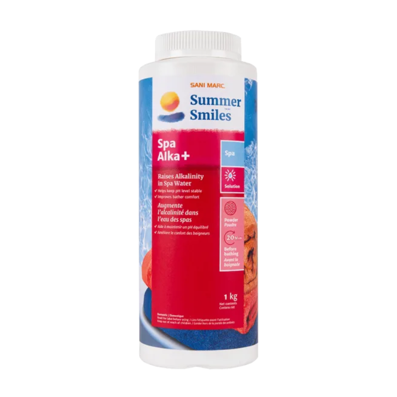 Spa Alka +