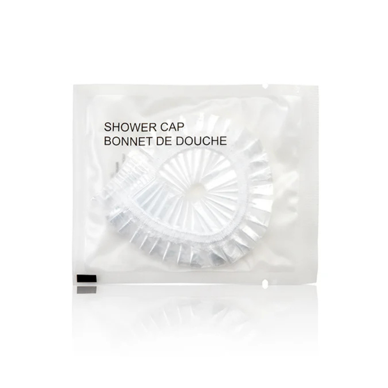 Shower Cap (Frosted Sachet)