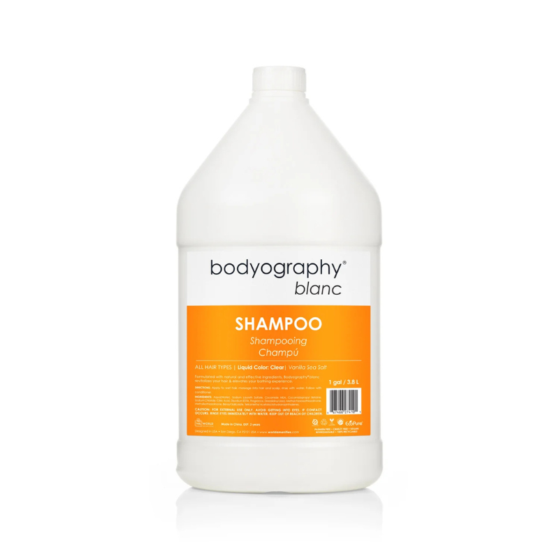 Bodyography Blanc Shampoo Bulk