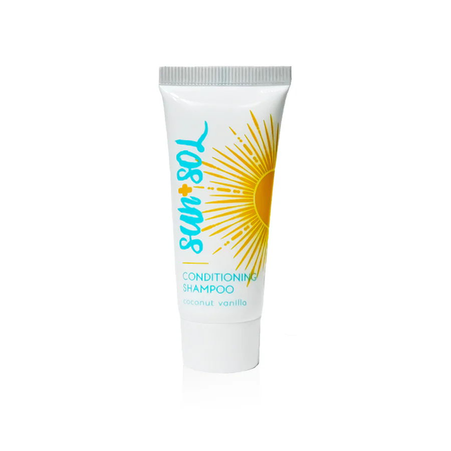Sun + Sol 2 in 1 Conditioning Shampoo 20mL