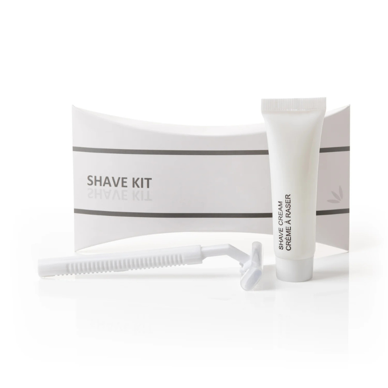Shave Kit (Boxed) AAA/Four Diamond Certified
