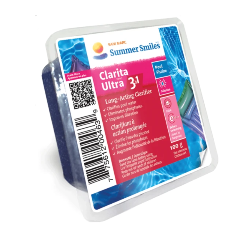 Clarita Ultra 3 in 1