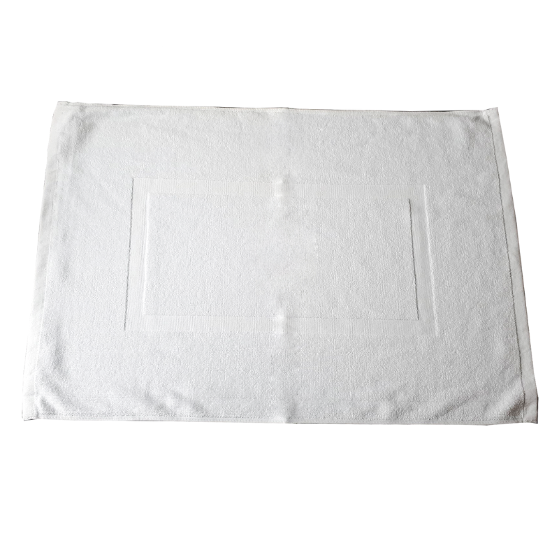 Bath Mat with Frame 20