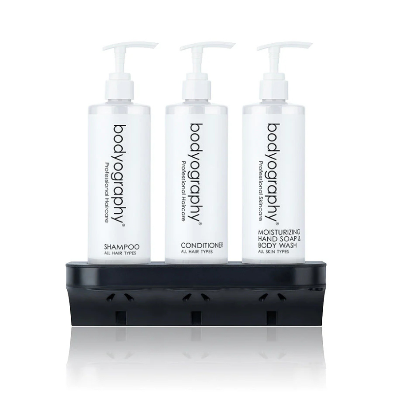 Bodyography Blanc Conditioner LOCK Pump Bottle 400mL