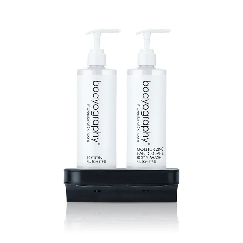 Bodyography Blanc Lotion LOCK Pump Bottle 400mL