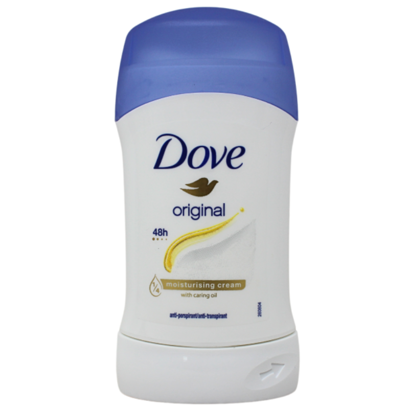 Dove Original Deodorant Stick 40g