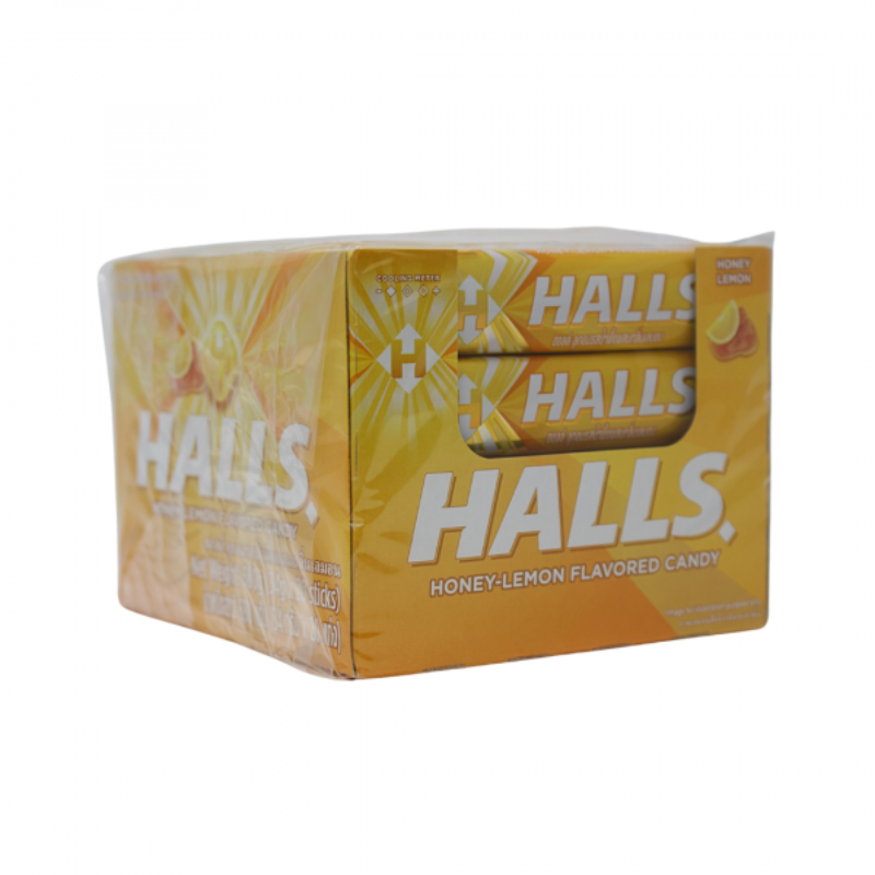 Halls Stick Honey Lemon 34g