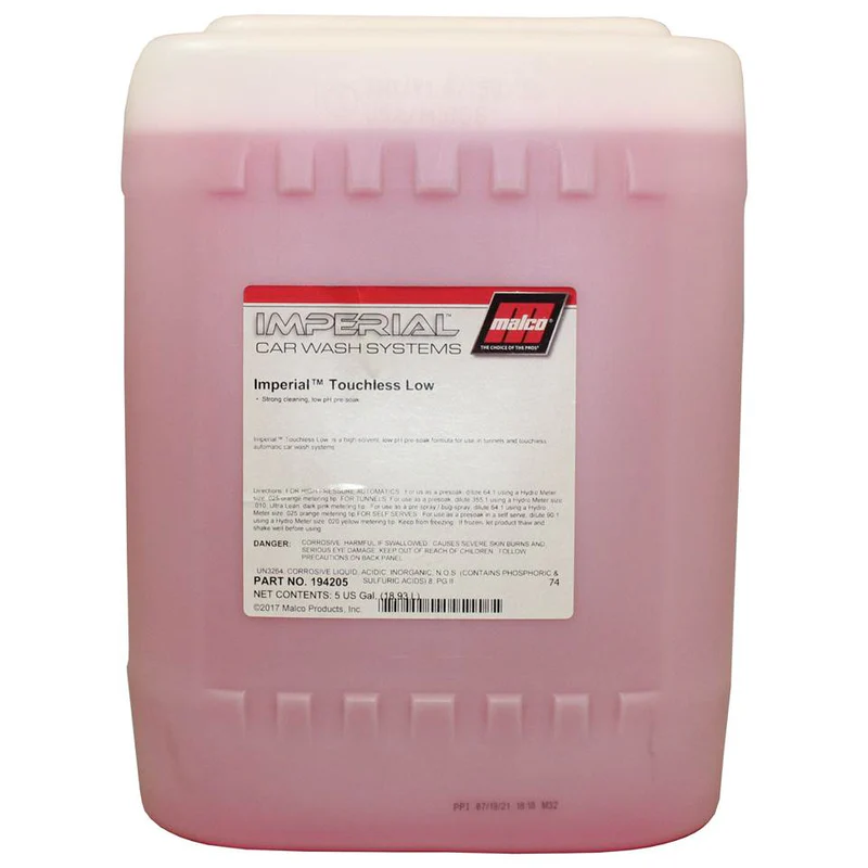 Imperial Touchless Low