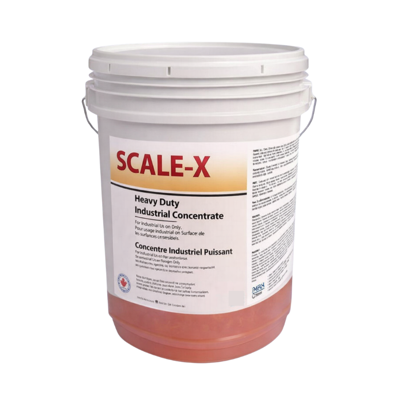 Scale X Heavy Duty Acidic Deliming, Descaling Concentrate
