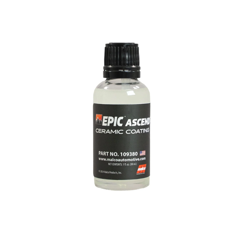 Epic® Ascend Ceramic Coating Kit
