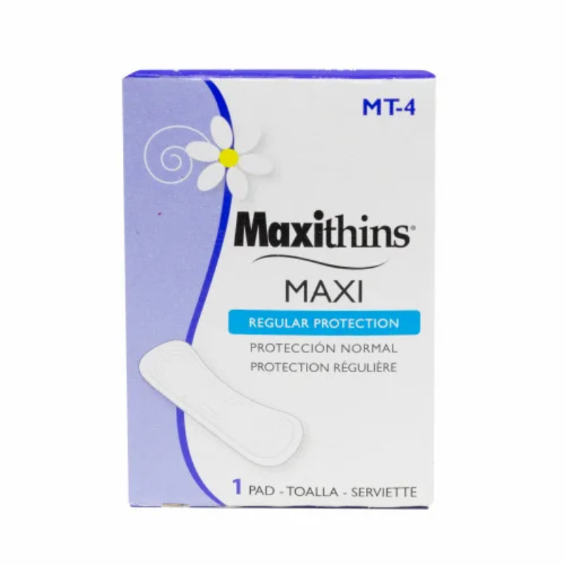 Maxithins Sanitary Napkin MT-4