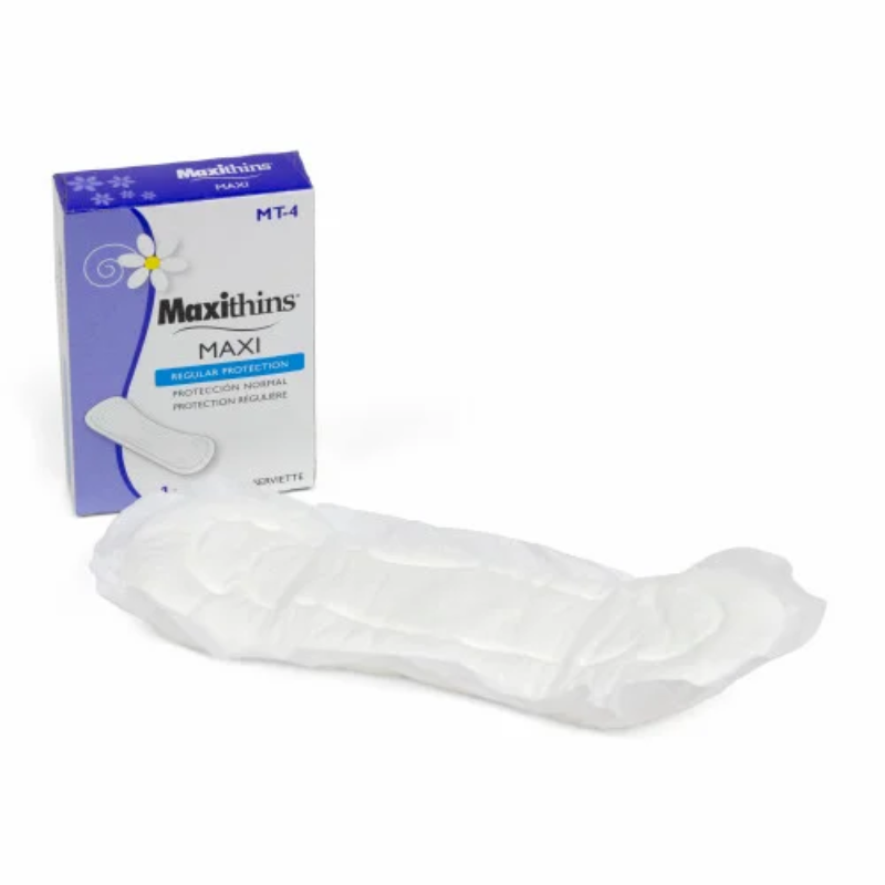 Maxithins Sanitary Napkin MT-4