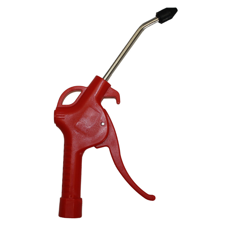 Airgun with Rubbertip, 4