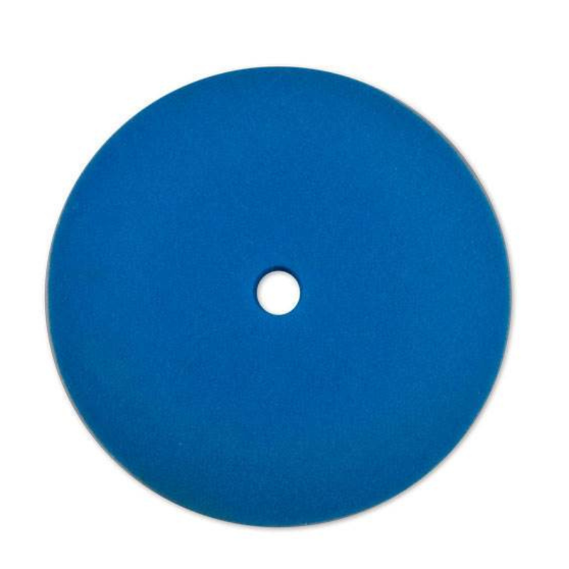 Foam Pad, Single Sided, Blue - Soft Polishing 8.5