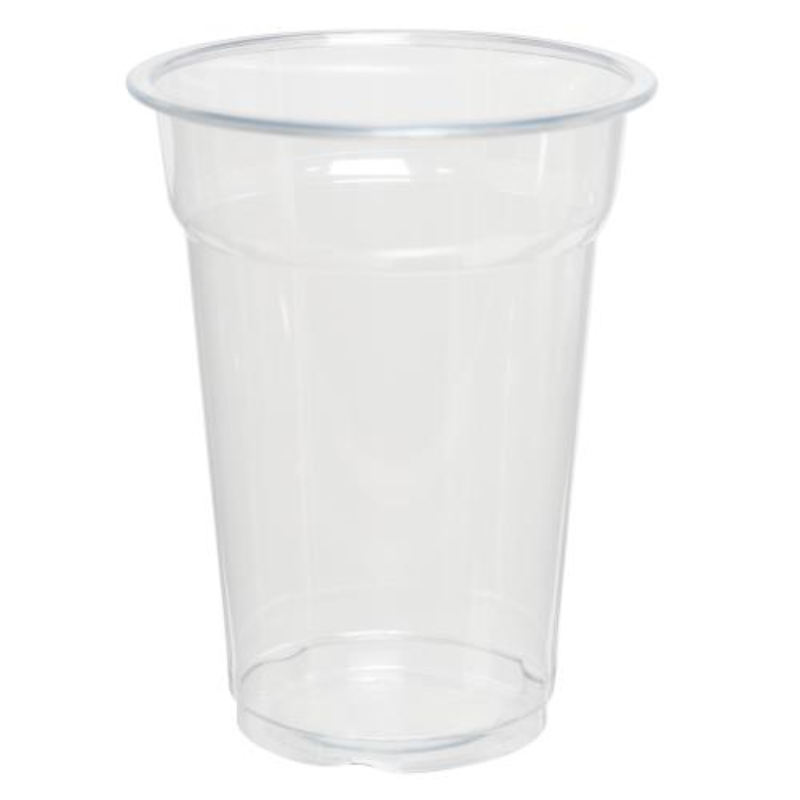 9oz Clear Plastic Cold Cup