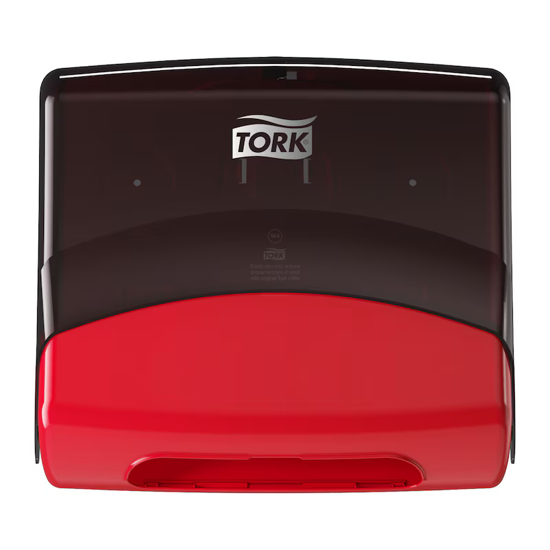 Tork Folded Wiper/Cloth Dispenser W4