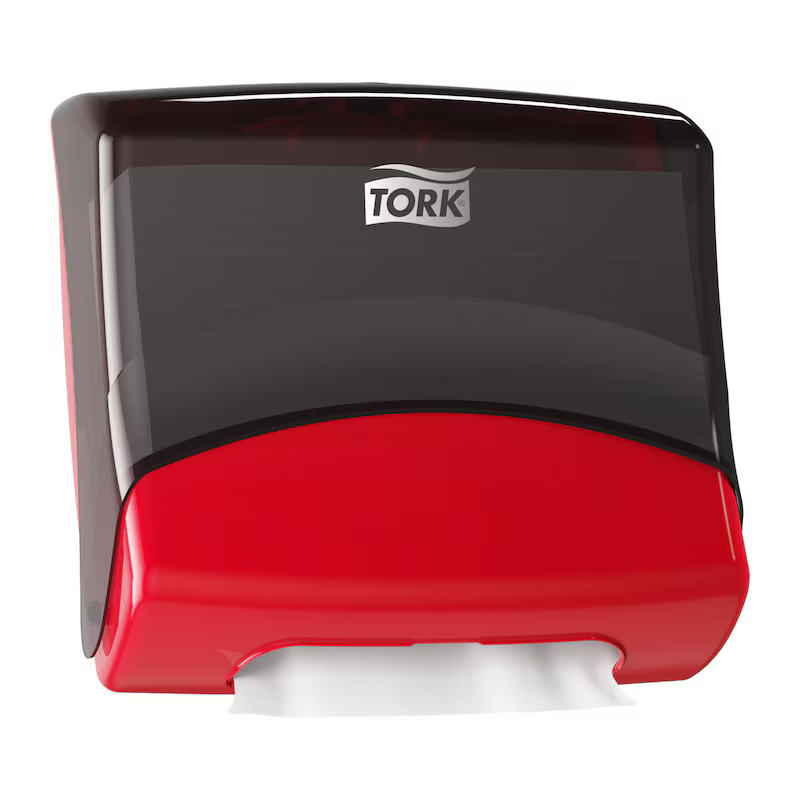 Tork Folded Wiper/Cloth Dispenser W4