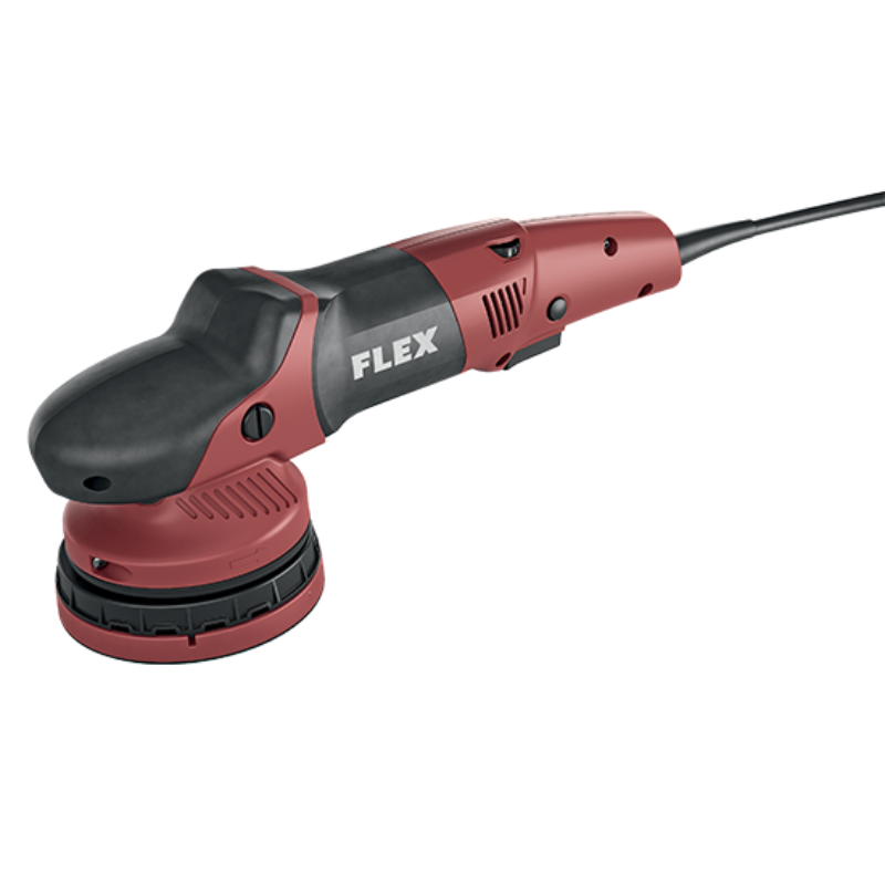 FLEX Polisher XCE 10-8, Forced Rotation 