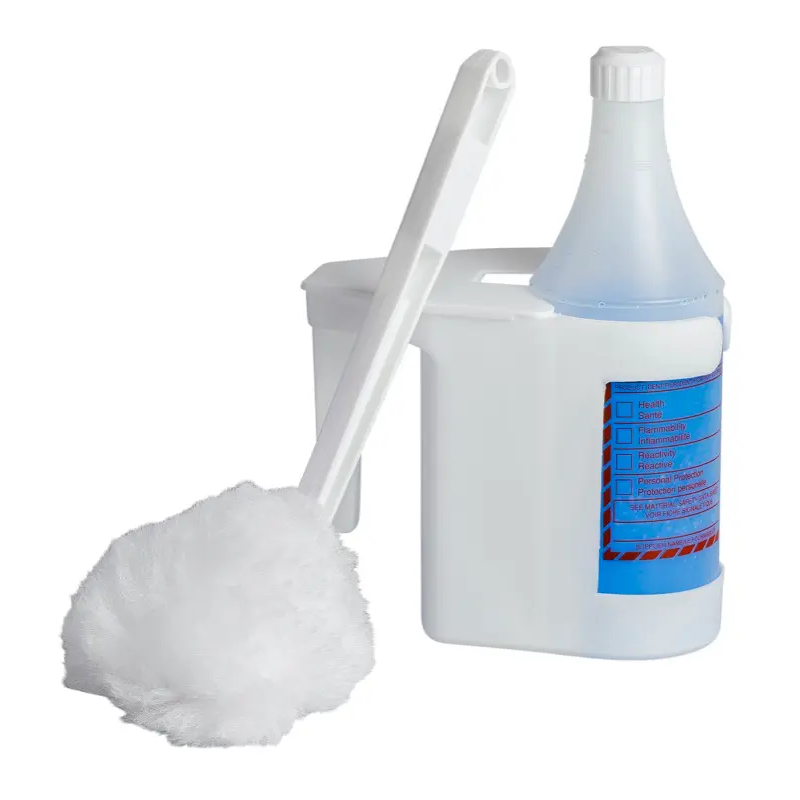 Bowl Swab Caddy