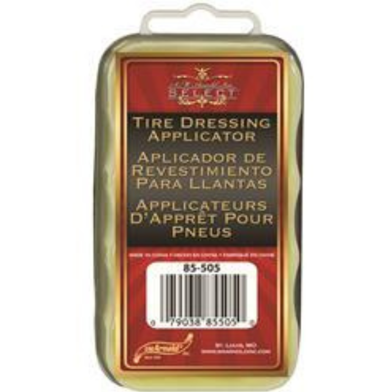 Tire & Trim Dressing Applicator
