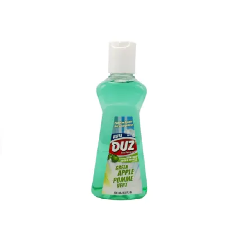 DUZ Liquid Dish Soap 105mL