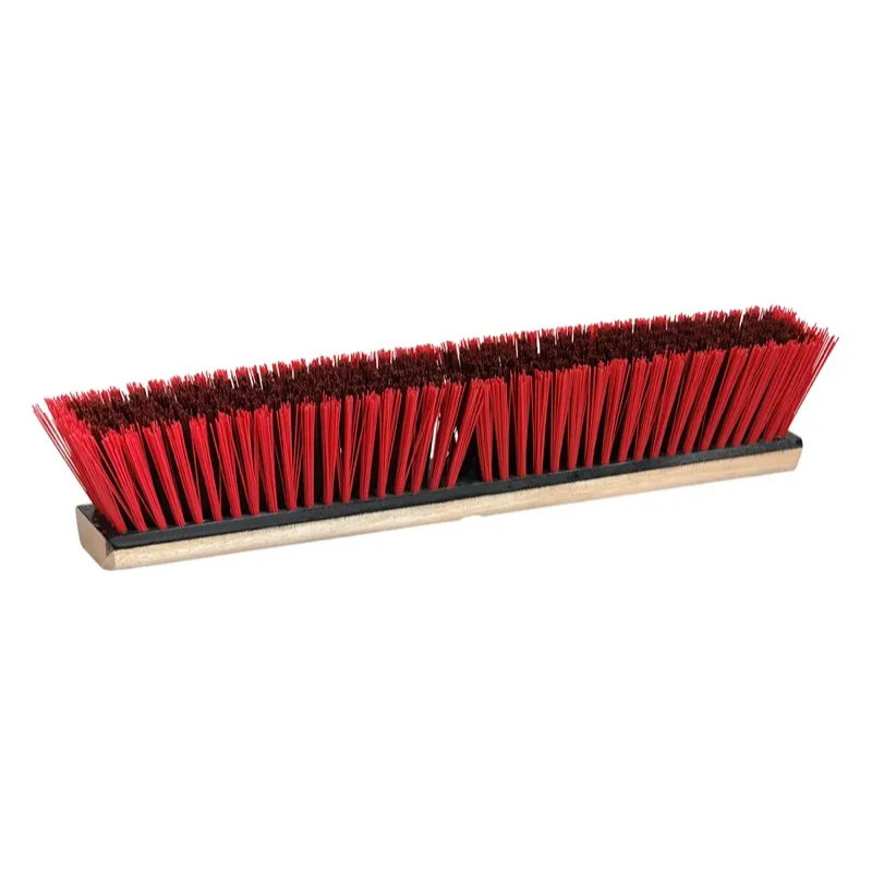 Garage Medium/Stiff Push Broom - 36