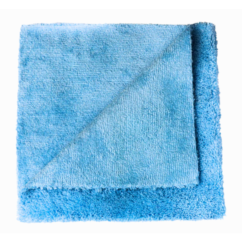 Seamless Dual Sided Microfiber Cloth 16 x 16