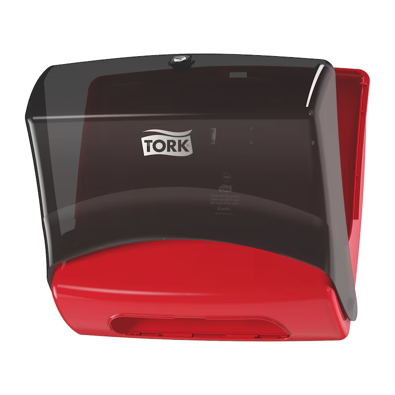 Tork Folded Wiper/Cloth Dispenser W4
