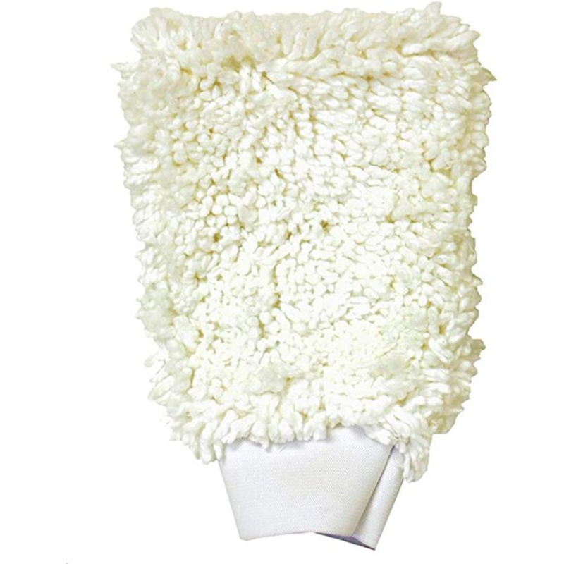Chenille Wash Mitt