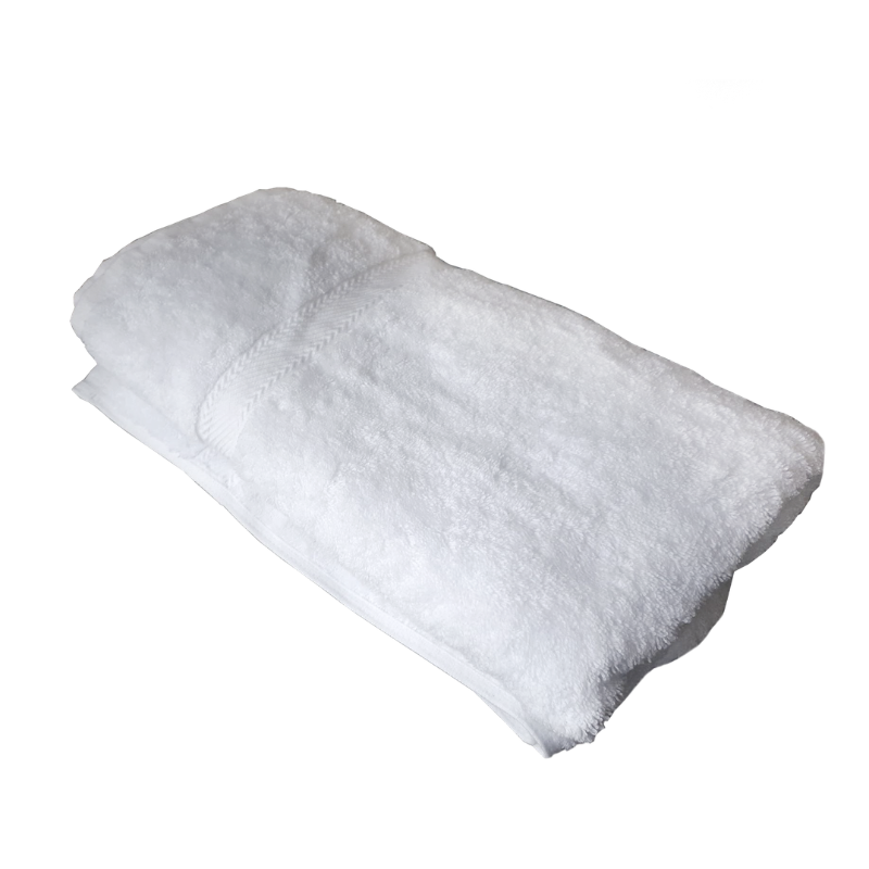 Bath Towel with Dobby 27